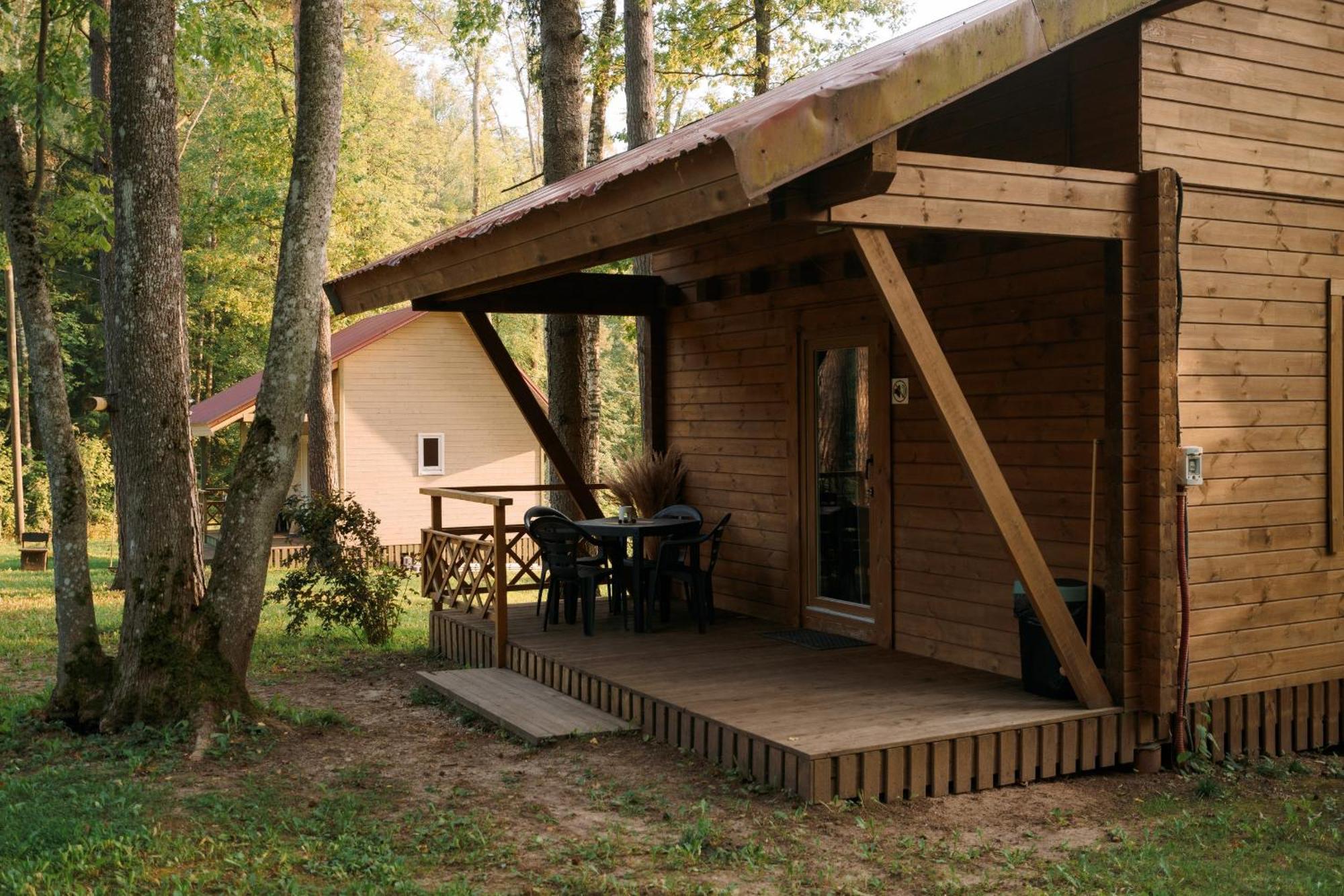 Sventes Rasa Hotel Kakisi  Exterior photo