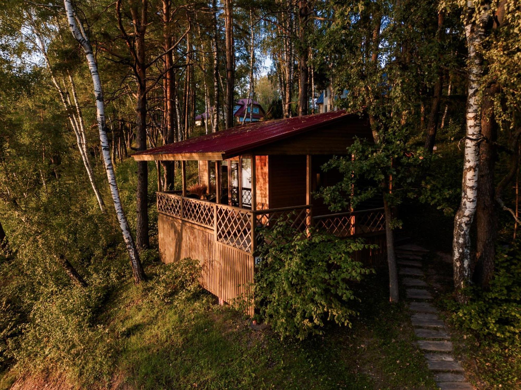 Sventes Rasa Hotel Kakisi  Exterior photo